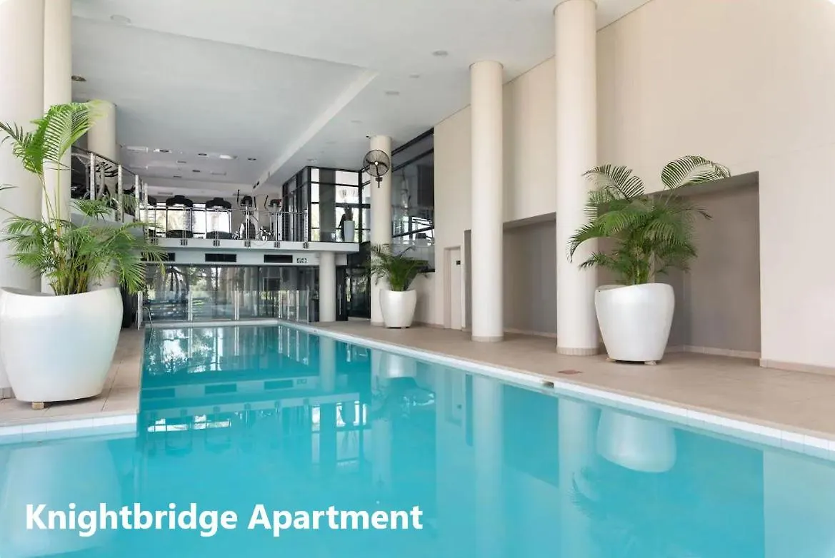 Century City Boutique Apartments Kapstadt