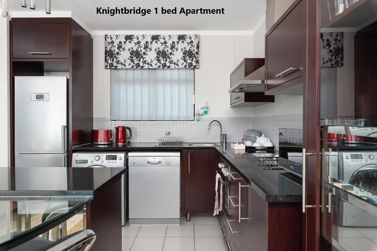 Century City Boutique Apartments Kapstadt 0*,