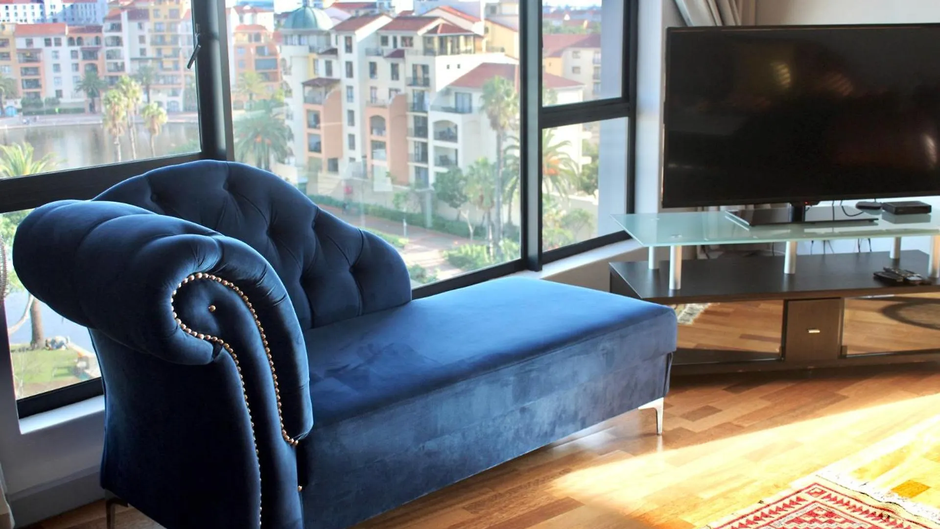 Century City Boutique Apartments Kapstadt