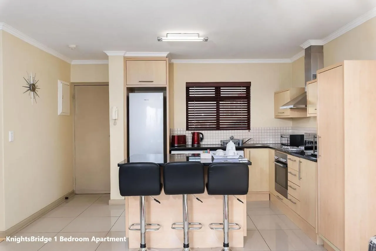 Century City Boutique Apartments Kapstadt Südafrika