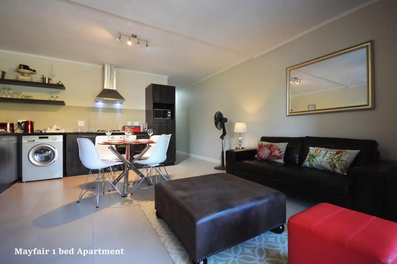 Century City Boutique Apartments Kapstadt