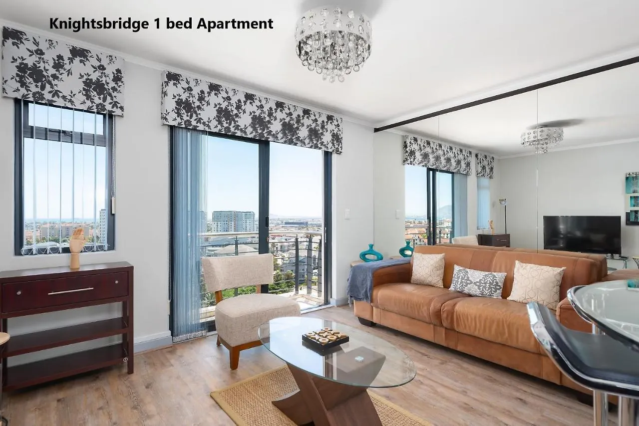 Century City Boutique Apartments Cape Town 0*,
