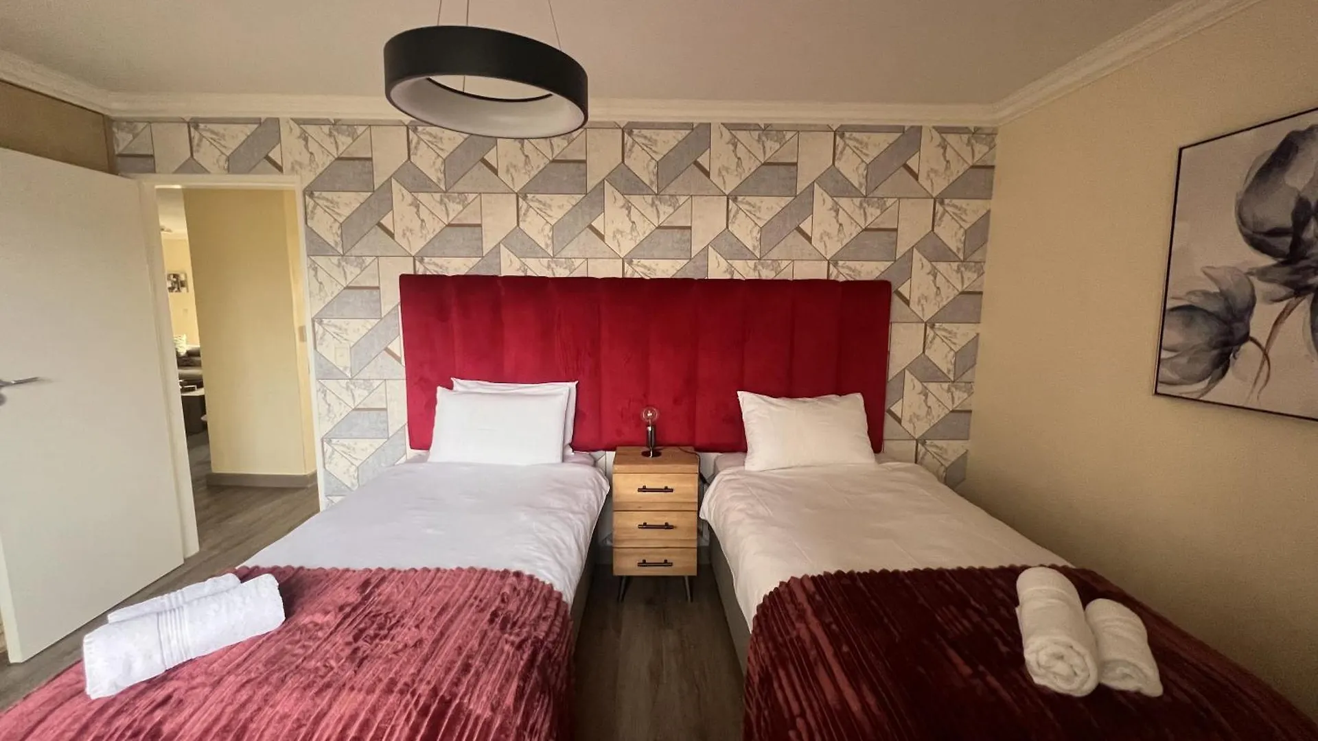 Century City Boutique Apartments Kapstadt