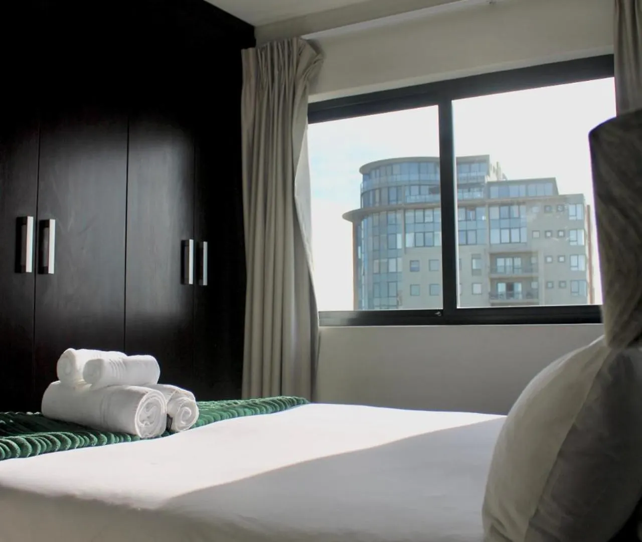 Century City Boutique Apartments Kapstadt Südafrika