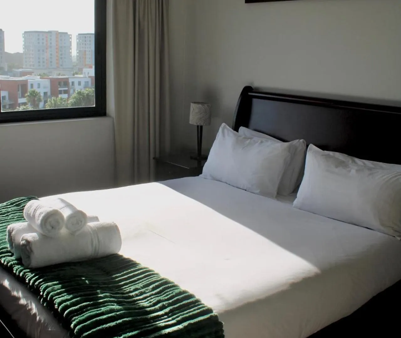 Century City Boutique Apartments Kapstadt 0*,