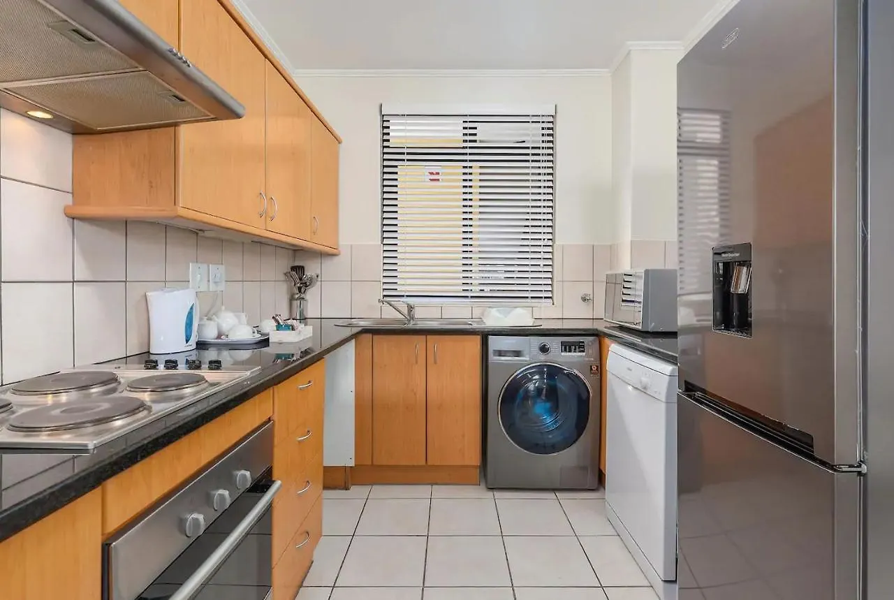 Century City Boutique Apartments Kapstadt
