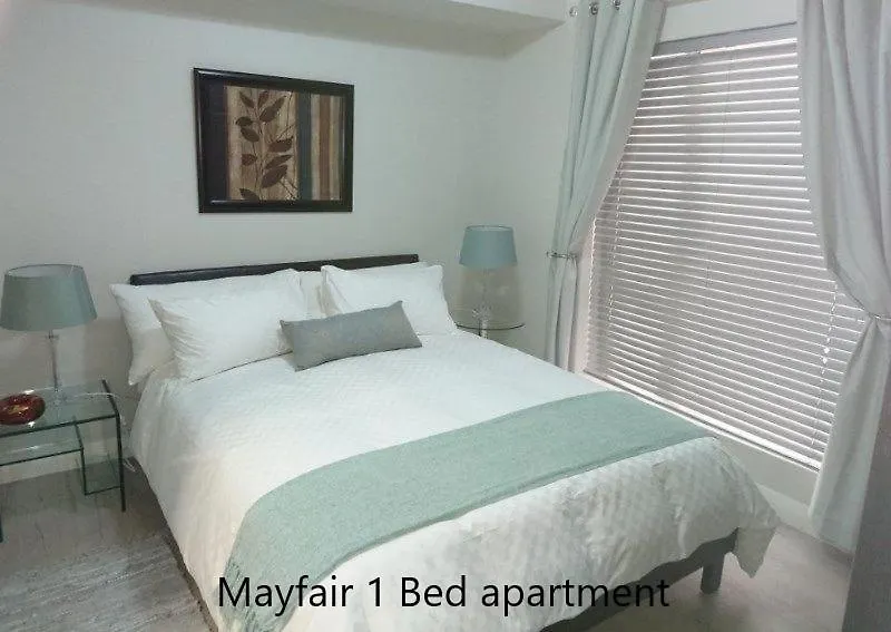 Century City Boutique Apartments Κέιπ Τάουν