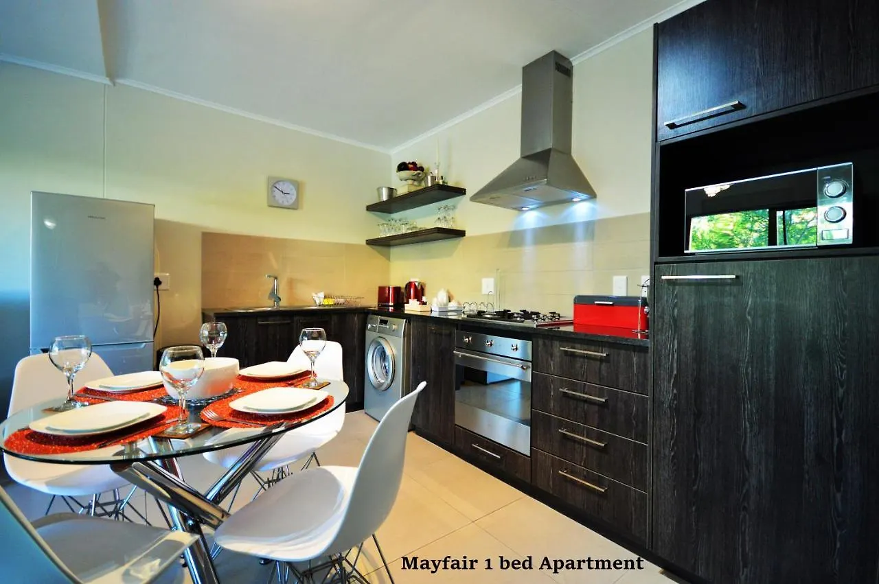 Century City Boutique Apartments Κέιπ Τάουν