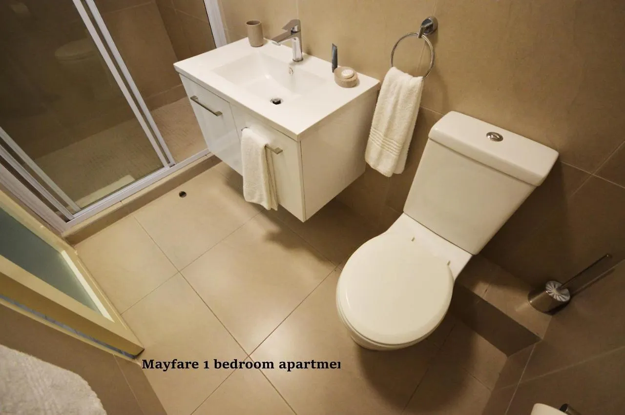 Century City Boutique Apartments Κέιπ Τάουν 0*,
