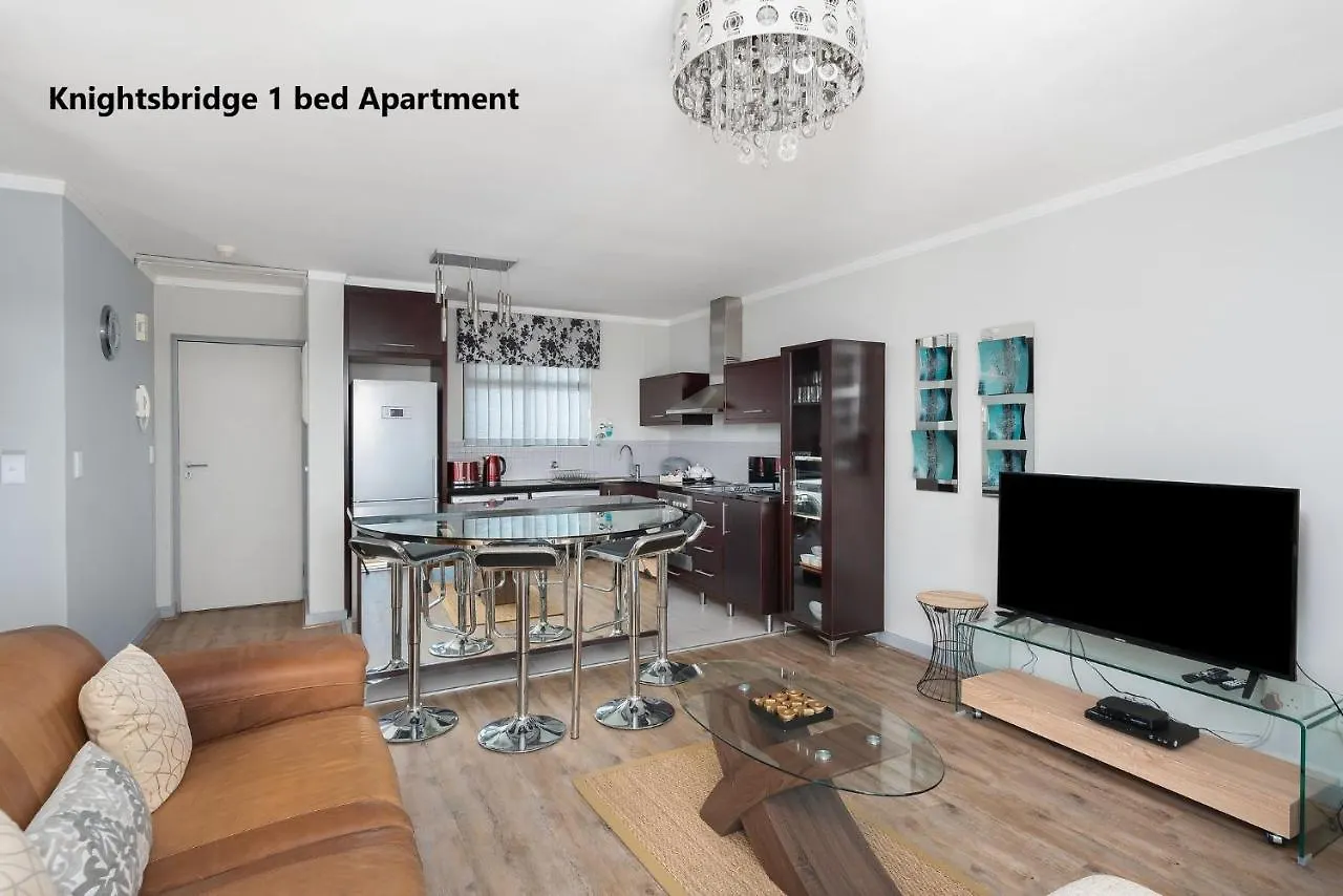 Century City Boutique Apartments Κέιπ Τάουν Νότια Αφρική