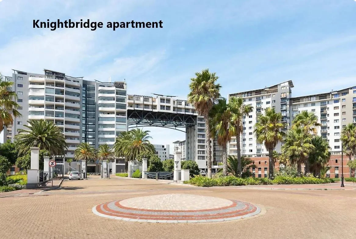 Century City Boutique Apartments Κέιπ Τάουν 0*,
