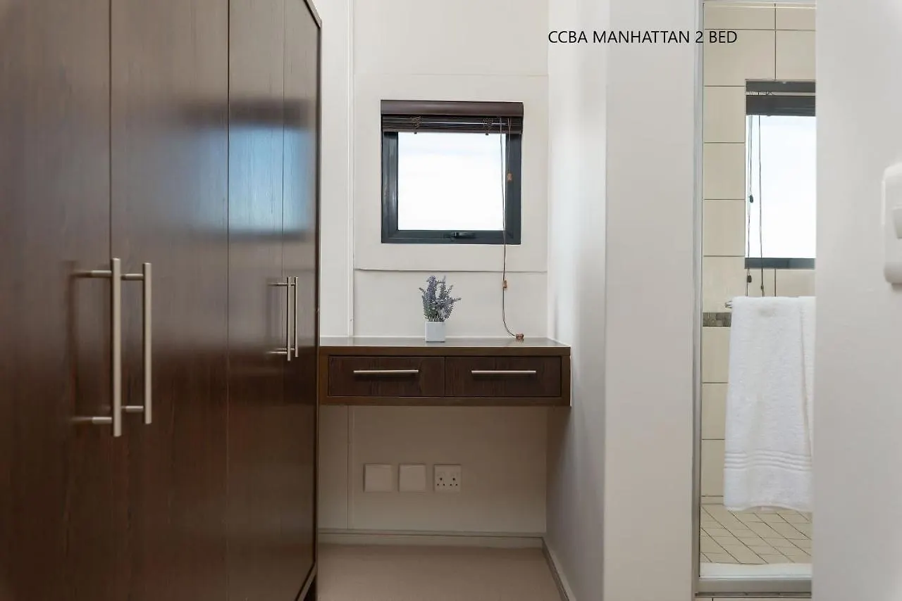 Century City Boutique Apartments Kapstadt