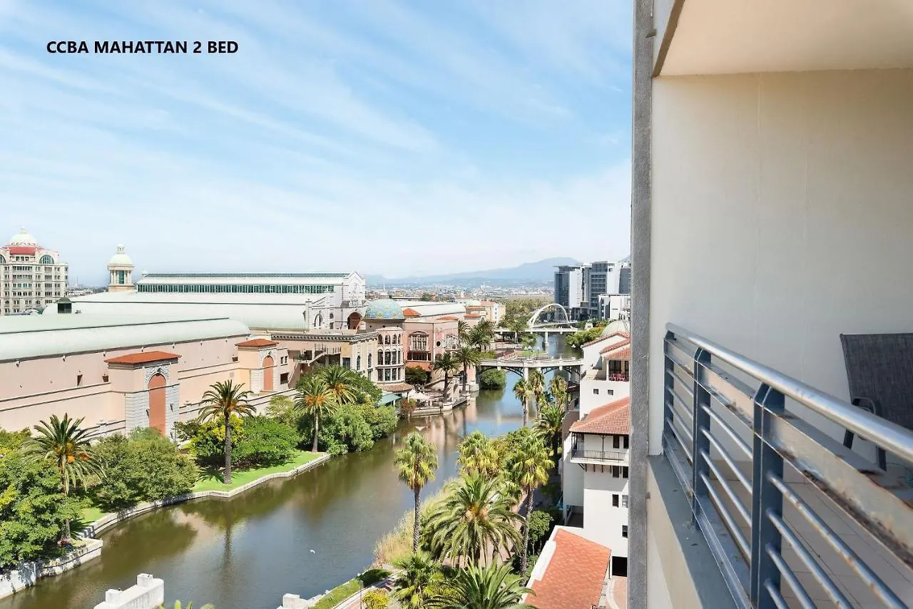 Century City Boutique Apartments Kapstadt