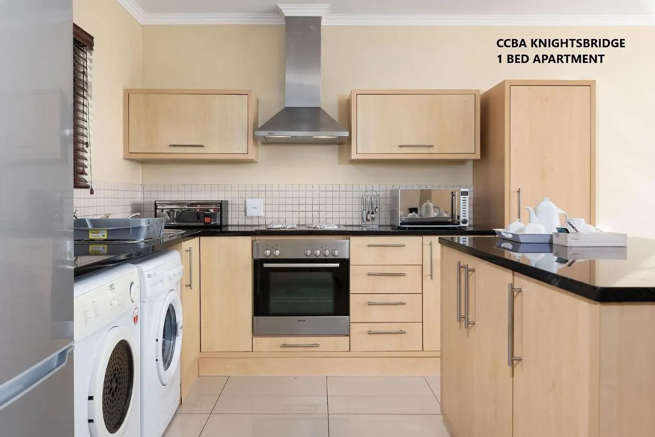 Century City Boutique Apartments Kapstadt