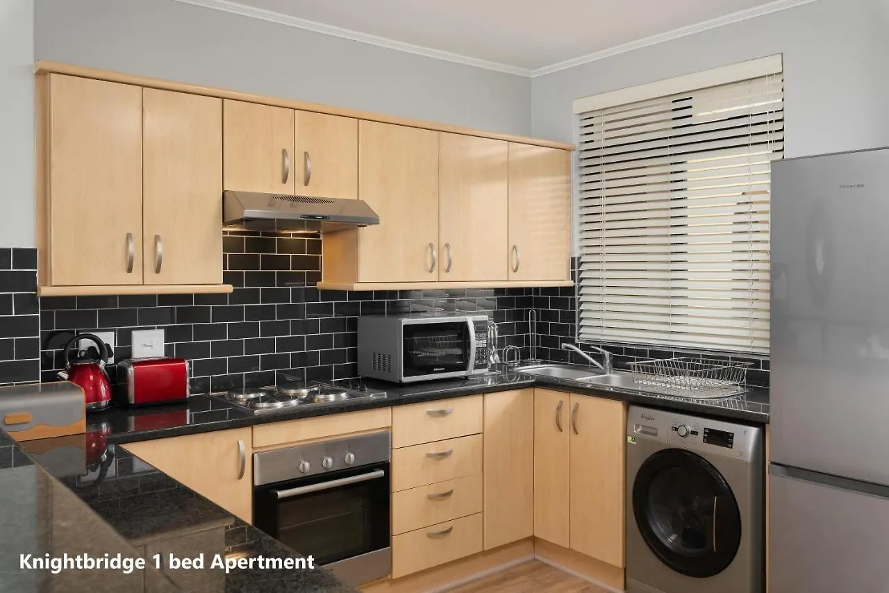 Century City Boutique Apartments Kapstadt 0*,  Südafrika