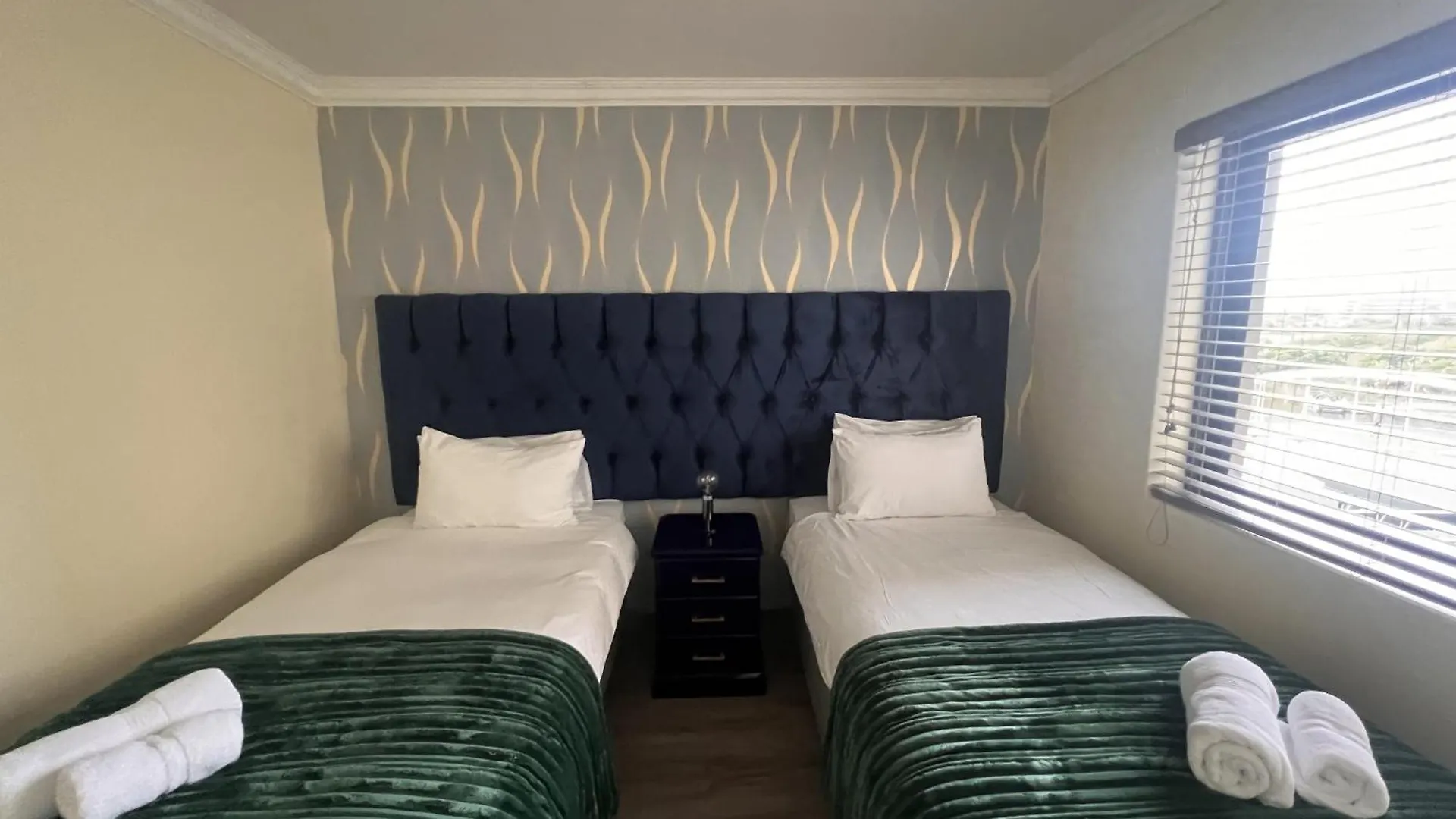 Century City Boutique Apartments Κέιπ Τάουν Νότια Αφρική