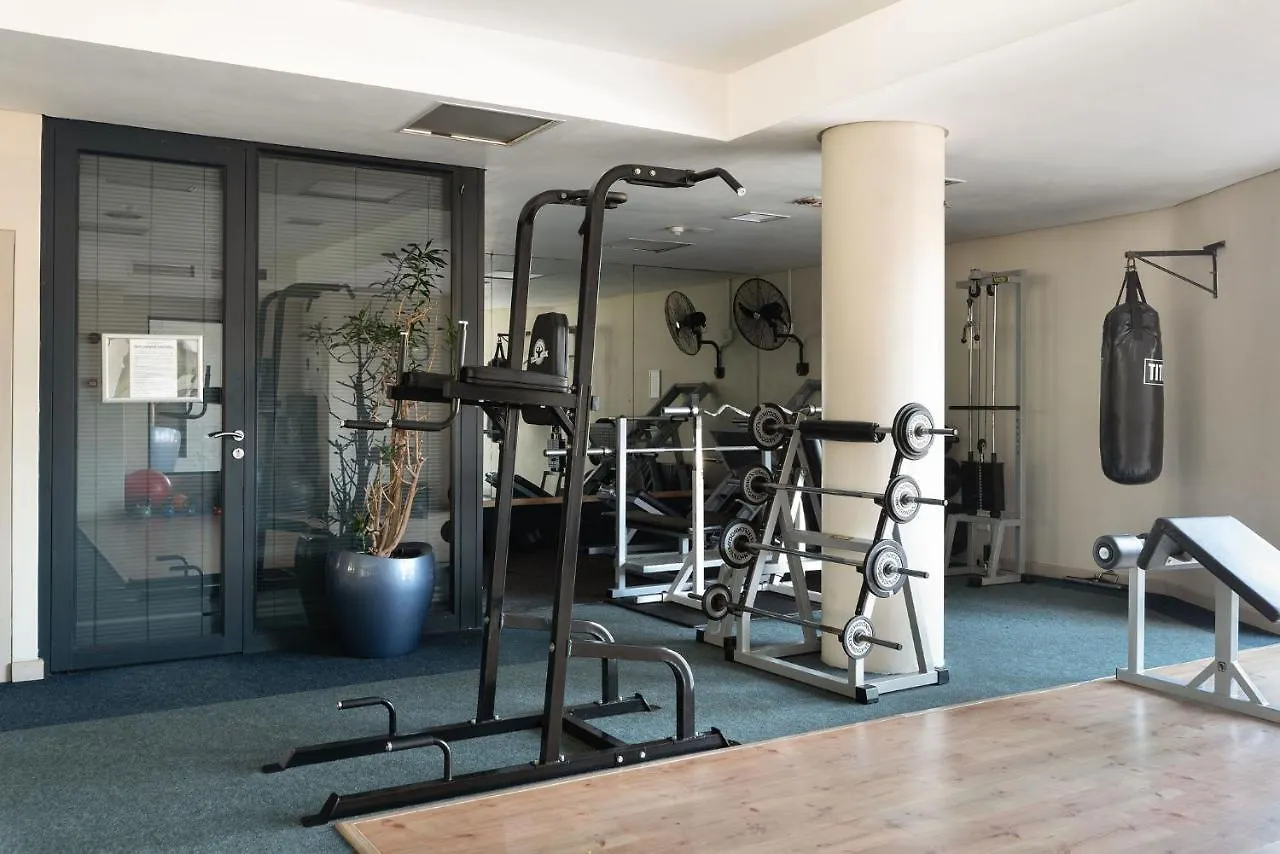 Century City Boutique Apartments Κέιπ Τάουν