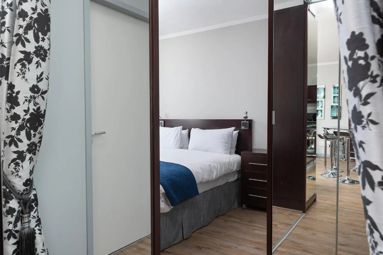 Century City Boutique Apartments Κέιπ Τάουν Νότια Αφρική
